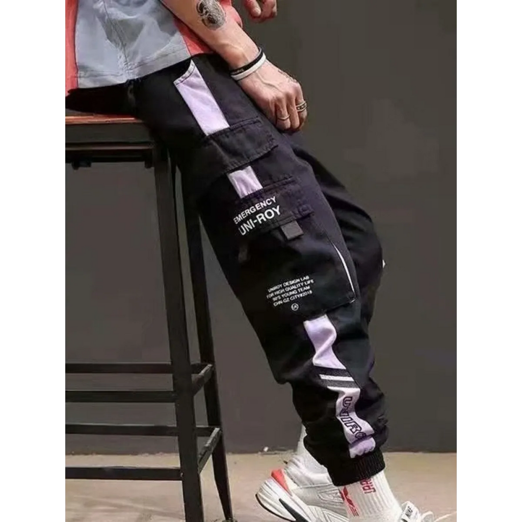 Techwear Cargo Pants