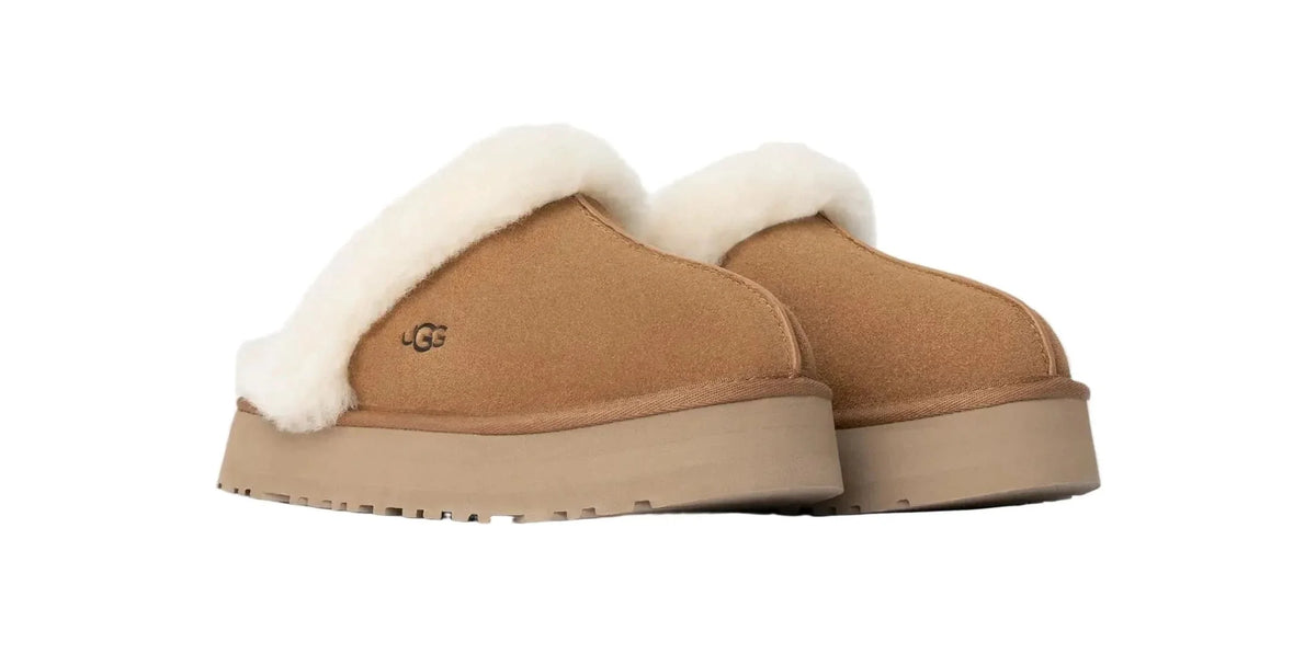UGG Womens Disquette Slipper Shoes